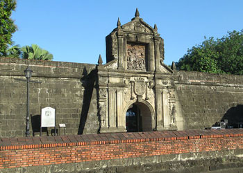 サンチャゴ要塞の写真