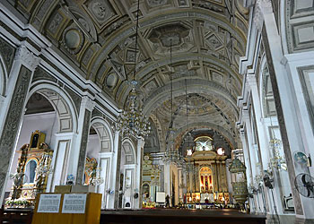 サンアグスティン教会の写真