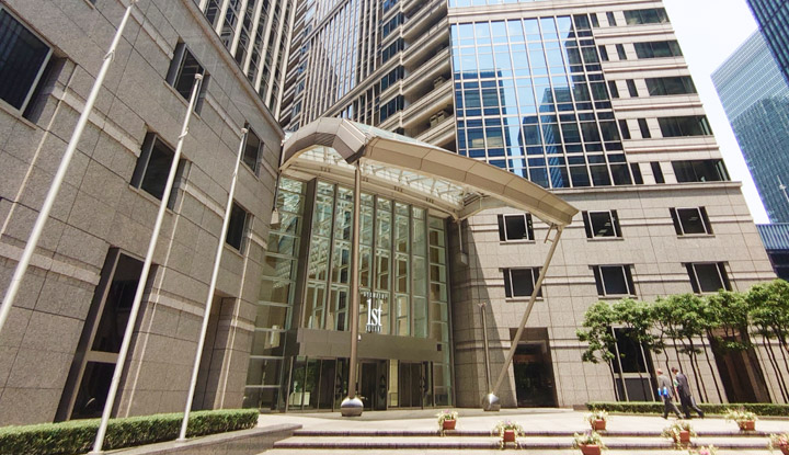 フォーランドリアルティネットワークジャパン本社