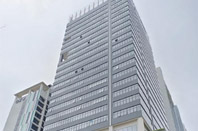 マレーシア提携企業「Foreland Property Management」のオフィス外観